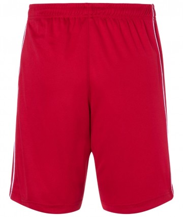 JN387 Team Basic Short rood wit achter