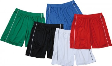 JN387K Team Basic Short Junior allekleuren