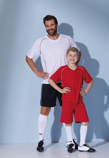 JN387K en JN387 Team Basic Short