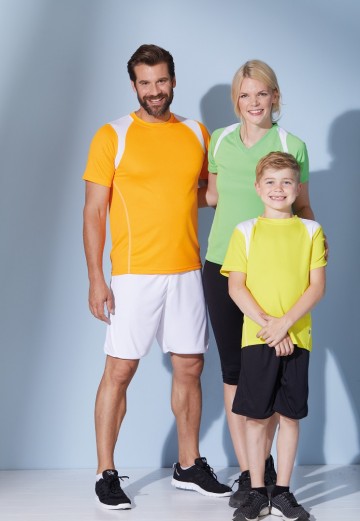 JN Running T-shirt JN397- JN397K _ JN396