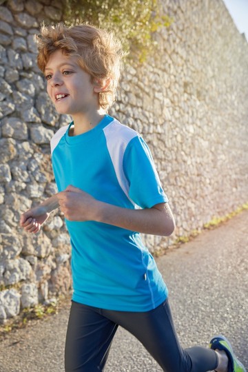 JN Junior Running T-shirt JN397K
