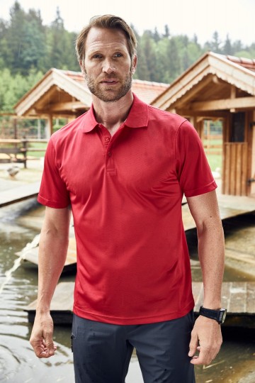 JN Men's High Performance polo JN401