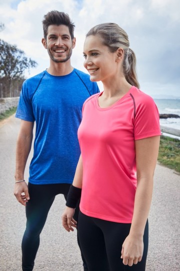 JN Sport T-shirt JN495 en JN496