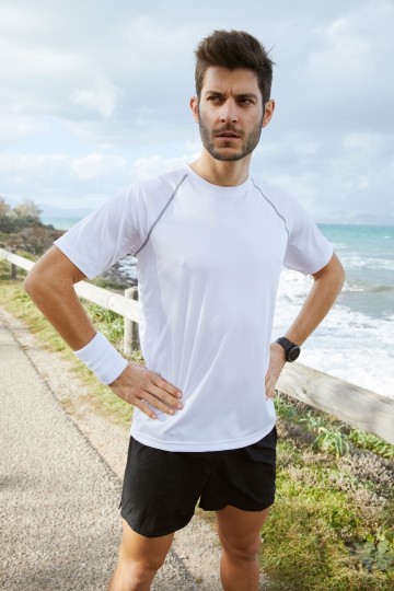 JN Men's Sports T-shirt JN496