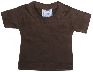 JN Mini T-shirt JN504 bruin
