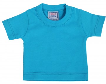 JN Mini T-shirt JN504 turkoois