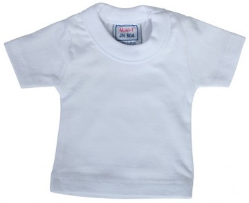JN Mini T-shirt JN504 wit