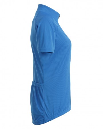 JN511 Ladies Bike T felblauw zij