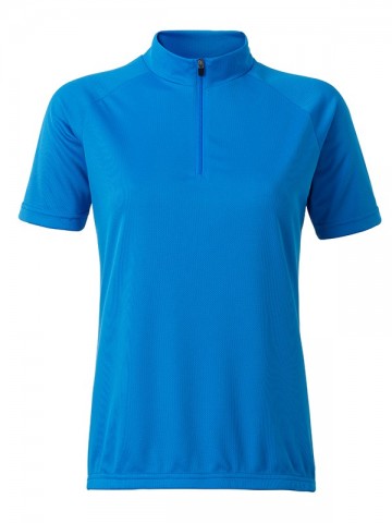 JN511 Ladies Bike T felblauw