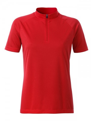 JN511 Ladies Bike T rood