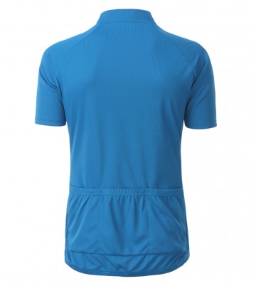 JN512 Men's Bike T felblauw rug