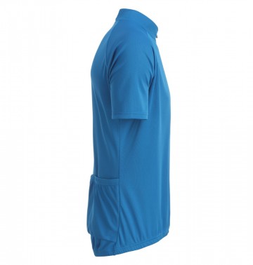 JN512 Men's Bike T felblauw zij