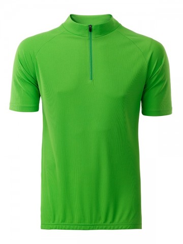 JN512 Men's Bike T limoengroen
