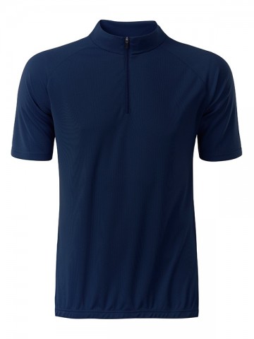 JN512 Men's Bike T marineblauw