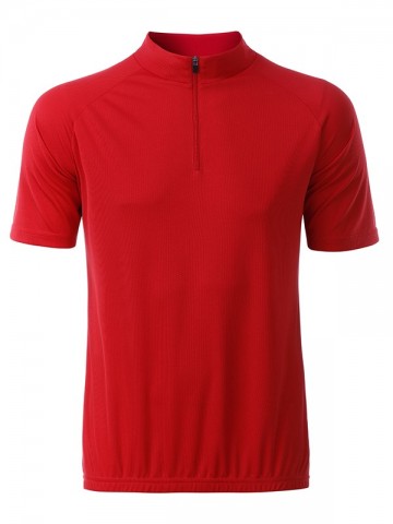 JN512 Men's Bike T rood