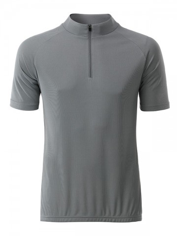 JN512 Men's Bike T zilver