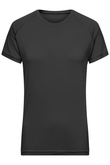 JN519 Ladies Sport T-shirt titaan