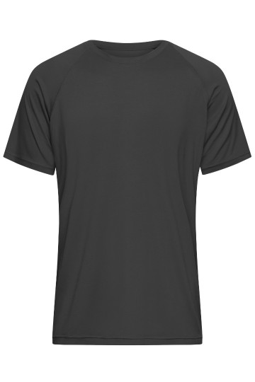 JN520 Men's Sport T-shirt titaan