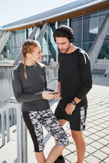 JN526 en JN529 Sport Short