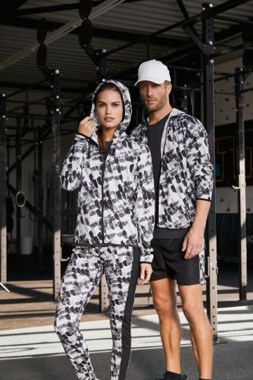 JN527 en JN528 Sport legging en short