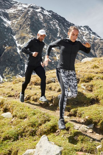 JN531 en JN532 Sport Hoody