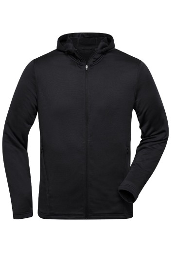 JN532 Men's Sport Hoody zwart