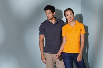 JN Elastic Polo met streep JN568 en JN569