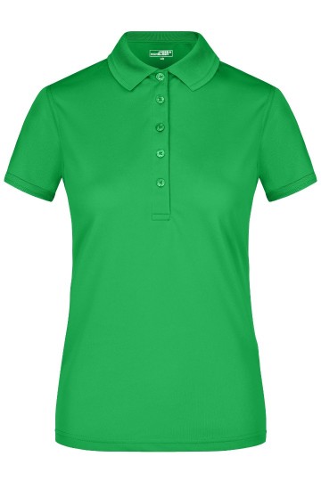 JN Ladies Active polo JN574 groen