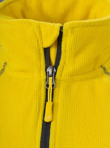JN Ladies Structure Fleece jack JN596 detail1