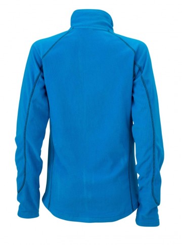 JN Ladies Structure Fleece jack JN596 detail2