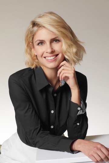 JN618 Ladies Shirt Plain