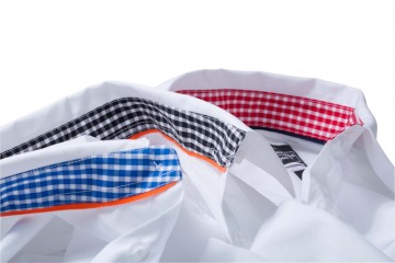 JN618 Ladies Shirt Plain detail2