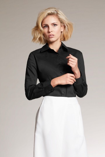 JN645 Ladies Shirt Slim Fit