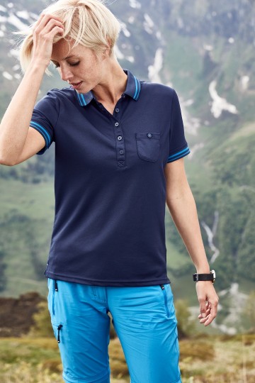 JN Ladies Polo JN701