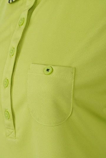 JN Ladies Polo JN701 detail1