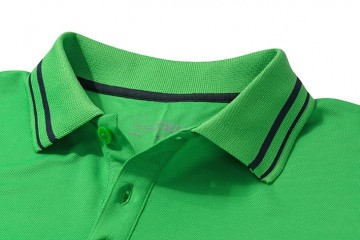JN Men's Polo JN702 detail