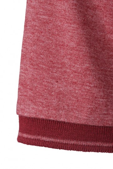 JN Men's Heather Polo JN706 detail2