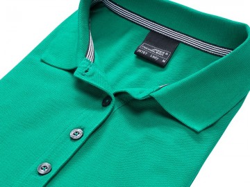 JN Ladies Pima Polo JN707 detail1