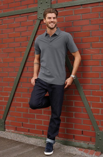 JN Men's polo JN712