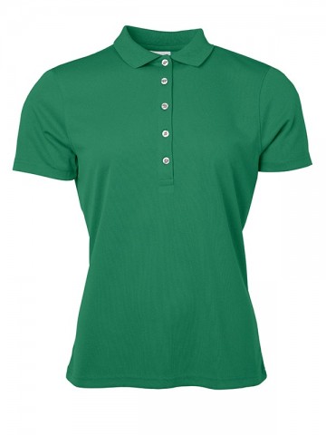 JN Ladies Active polo JN719 groen