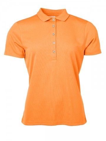 JN Ladies Active polo JN719 oranje