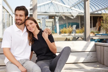 JN Active polo JN720 en JN719