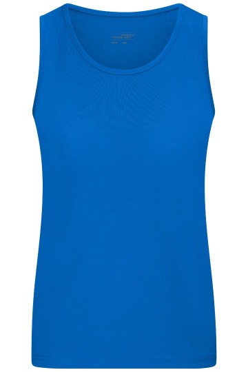 JN737 Ladies Active Tanktop koningsblauw