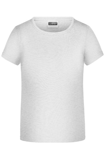 JN Girls Basic-T 150 JN744 asgrijs