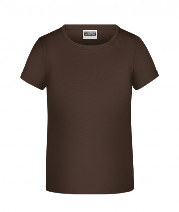 JN Girls Basic-T 150 JN744 bruin