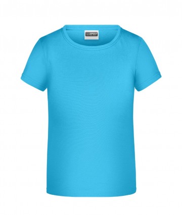 JN Girls Basic-T 150 JN744 turkooise
