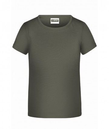 JN Boys Basic-T 150 JN745 iersgroen