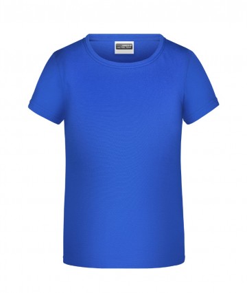 JN Boys Basic-T 150 JN745 koningsblauw