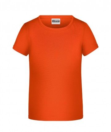 JN Boys Basic-T 150 JN745 oranje
