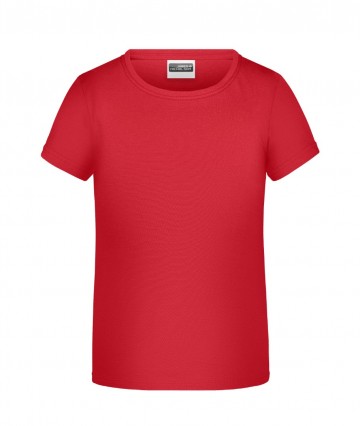 JN Boys Basic-T 150 JN745 rood